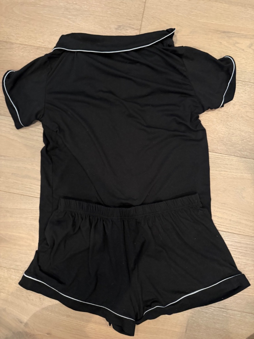 Lot of two size Medium pajama set - Picture 3 of 5